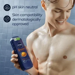 Hot NIVEA MEN Sport 3-in-1 Douchegel 250 ML