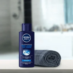 Best NIVEA MEN Vitaliserende Body Lotion 400 ML