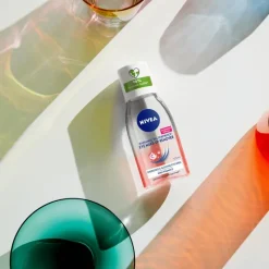 Clearance NIVEA Oogmake-up Remover Radiance Waterproof 125 ML