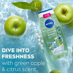 Best NIVEA Orchard Breeze Douchegel 250 ml