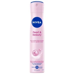 Clearance NIVEA Pearl & Beauty Deodorant Spray 200 ML