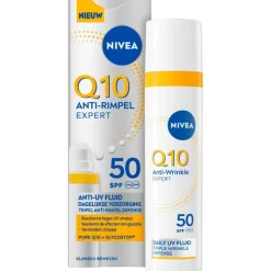 Online NIVEA Q10 Expert Daily Anti-UV Fluid SPF 50 40 ML