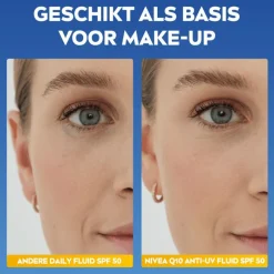 Online NIVEA Q10 Expert Daily Anti-UV Fluid SPF 50 40 ML