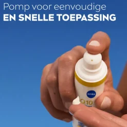 Online NIVEA Q10 Expert Daily Anti-UV Fluid SPF 50 40 ML