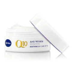 New NIVEA Q10 Power Anti-Rimpel Sensitive Dagcrème 50 ML
