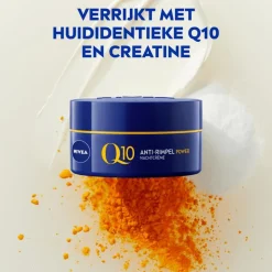 NIVEA Q10 Power Anti-Rimpel Nachtcrème 50 ML