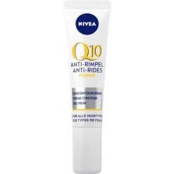 Outlet NIVEA Q10 Power Anti-Rimpel Oogcontourcrème 15 ML