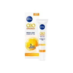 Sale NIVEA Q10 Power Energy Oogcontourcrème 15 ML
