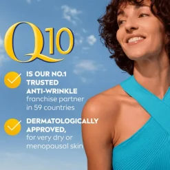 NIVEA Q10 Power Extra Voedend Nachtcrème 50 ML