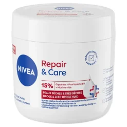 Discount NIVEA Repair & Care Intensief Hydraterende Bodycrème 400 ML