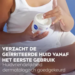 Hot NIVEA Repair & Care Sensitive Intensief Hydraterende Bodycrème 400ml