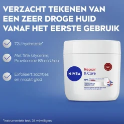 Best NIVEA Repair & Care Urea Intensief Hydraterende Bodycrème 400 ML