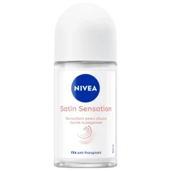 Clearance NIVEA Satin Sensation Deodorant Roller 50 ML