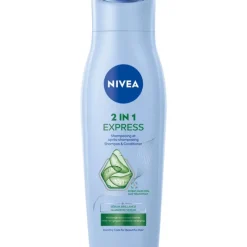 Discount NIVEA Shampoo 2-in-1 Express Shampoo 250 ML