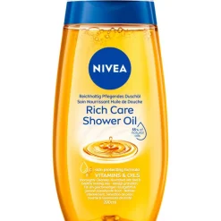 Discount NIVEA Shower Oil 200 ML
