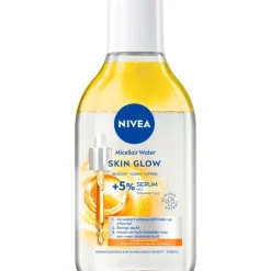 Best NIVEA Skin Glow Serum Infused Micellair Water 400 ML