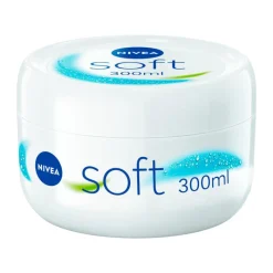 New NIVEA Soft Bodycrème 300 ML