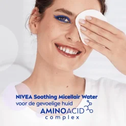 Best NIVEA Soothing Micellair Water Gevoelige Huid 200 ML
