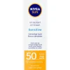 Hot NIVEA SUN Gezichtszonnecrème Sensitive SPF50 50 ML