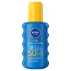 Best NIVEA SUN Kids Hydraterende Groen Gekleurde Zonnespray SPF50+ 200 ML