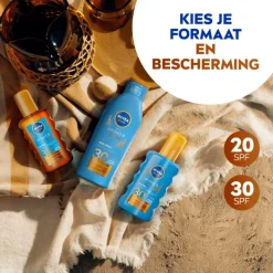 Hot NIVEA SUN Protect & Bronze Zonneoliespray SPF30 200ML