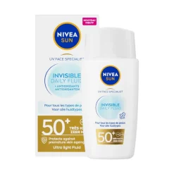 Outlet NIVEA SUN UV Face Daily Fluid SPF50 50 ML