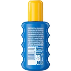 Clearance NIVEA SUN Zonnebrand Protect & Hydrate Zonnespray SPF50+ 200 ML