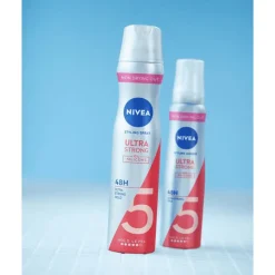 Outlet NIVEA Ultra Strong Styling Spray 250 ML