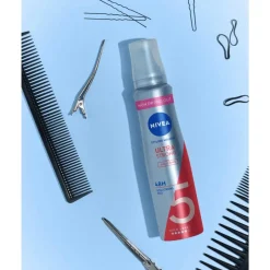 Discount NIVEA Ultra Strong Styling Mousse 150 ML