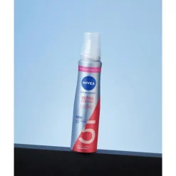 Discount NIVEA Ultra Strong Styling Mousse 150 ML