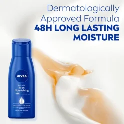 Best NIVEA Verzorgende Body Milk 75 ML
