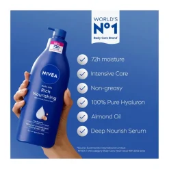 Discount NIVEA Verzorgende Body Milk 400 ML