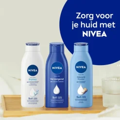 Hot NIVEA Verzorgende Bodymilk 72u Hydratatie 400 ML