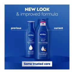 Hot NIVEA Verzorgende Bodymilk 72u Hydratatie 400 ML