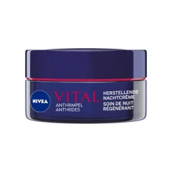Best NIVEA Vital Herstellende Nachtcrème Oudere Huid 50 ML