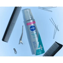 Sale NIVEA Volume Care Styling Mousse Extra Hold 150 ML
