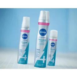Sale NIVEA Volume Care Styling Mousse Extra Hold 150 ML