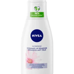 Clearance NIVEA Waterproof Oogmake-up Remover Gevoelige Huid 125 ML