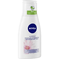 Clearance NIVEA Waterproof Oogmake-up Remover Gevoelige Huid 125 ML