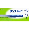 Best Norlevo Levonorgestrel Morning After Pil 1,5 mg