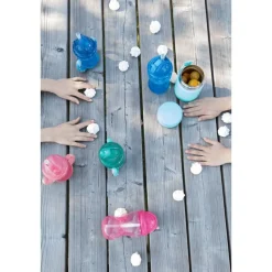 Sale Nûby NUBY FLIP-IT ANTILEKBEKER HANDVATTEN 12 MAANDEN 240 ML