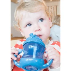 Sale Nûby NUBY FLIP-IT ANTILEKBEKER HANDVATTEN 12 MAANDEN 240 ML