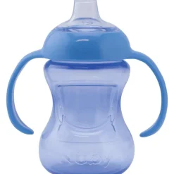 Best Nûby Nuby Mini Easy Grip Drinkbeker Handvaten Blauw 4 Maanden 150 ML