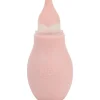 New Nuby Neuspeer & Oorreiniger Roze 0M+