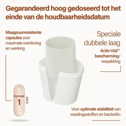 Hot Nupure Proba Gluco Capsules 30 stuks