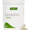 Hot Nupure probaflor plus - Probiotica complex met pepermunt en chicorei, 60 capsules