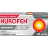 New Nurofen 200 mg Ibuprofen Tabletten