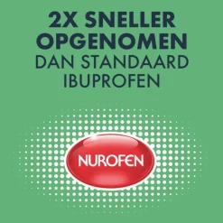 Clearance Nurofen Fastine Liquid Caps 400 mg