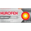 Best Nurofen 200mg 12 stuks