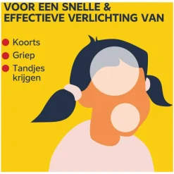 Best Nurofen Voor Kinderen Suikervrije Suspensie Sinaasappelsmaak